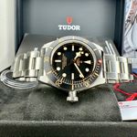 Tudor Black Bay Fifty-Eight 79030N (2025) - Black dial 39 mm Steel case (5/8)