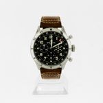 Breitling Super Avi AB04453A1B1X1 (2024) - Zwart wijzerplaat 46mm Staal (1/1)