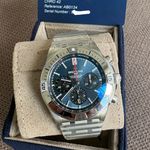 Breitling Chronomat 42 AB0134101C1A1 (2025) - Blue dial 42 mm Steel case (1/1)