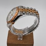 Rolex Datejust 36 116233 (2019) - White dial 36 mm Gold/Steel case (4/7)