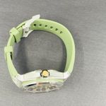 Audemars Piguet Royal Oak Offshore Diver 15720ST.OO.A052CA.01 (2022) - Green dial 42 mm Steel case (5/8)