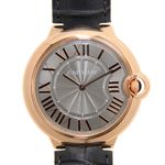 Cartier Ballon Bleu 40mm W6920089 (2022) - Grijs wijzerplaat 40mm Roségoud (1/1)