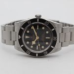 Tudor Black Bay 54 79000N (2023) - Black dial 37 mm Steel case (5/8)