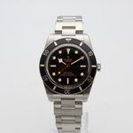 Tudor Black Bay 54 79000N (2023) - Black dial 37 mm Steel case (1/8)