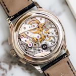 Patek Philippe Chronograph 5170G (2022) - Silver dial 40 mm White Gold case (4/7)