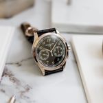 Patek Philippe Chronograph 5170G (2022) - Silver dial 40 mm White Gold case (3/7)