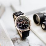 Patek Philippe Chronograph 5170G (2022) - Silver dial 40 mm White Gold case (2/7)