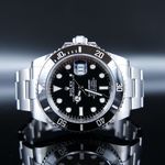 Rolex Submariner Date 126610LN (2021) - Zwart wijzerplaat 41mm Staal (1/6)