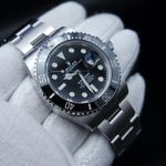 Rolex Submariner Date 126610LN (2021) - Zwart wijzerplaat 41mm Staal (2/6)