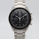 Omega Speedmaster Professional Moonwatch 3570.50.00 (2002) - Black dial 42 mm Steel case (1/8)