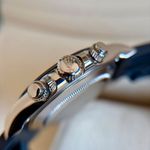 Rolex Daytona 116519LN (2022) - Diamond dial 40 mm White Gold case (8/8)