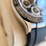 Rolex Daytona 116519LN (2022) - Diamond dial 40 mm White Gold case (2/8)