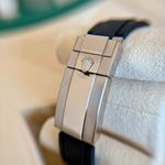 Rolex Daytona 116519LN (2022) - Diamond dial 40 mm White Gold case (7/8)