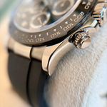 Rolex Daytona 116519LN (2022) - Diamond dial 40 mm White Gold case (3/8)