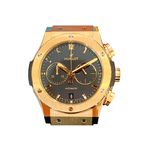 Hublot Classic Fusion Chronograph 541.VX.1130.RX (2024) - Black dial 42 mm Yellow Gold case (6/6)