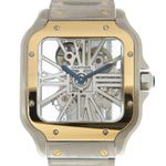 Cartier Santos WHSA0012 - (1/1)