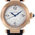 Cartier Pasha WGPA0014 - (1/1)