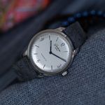 Glashütte Original Senator 49-12-01-04-04 (Unknown (random serial)) - Black dial 40 mm Steel case (3/6)