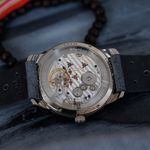 Glashütte Original Senator 49-12-01-04-04 (Unknown (random serial)) - Black dial 40 mm Steel case (5/6)