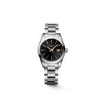 Longines Conquest Classic L2.286.4.52.6 (2026) - Black dial 30 mm Steel case (1/1)