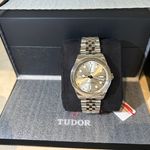 Tudor Black Bay 36 79640 (2024) - Champagne dial 36 mm Steel case (1/8)