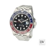 Rolex GMT-Master II 126710BLRO (2024) - Zwart wijzerplaat 40mm Staal (3/8)