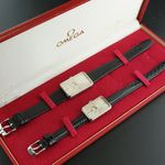 Omega De Ville 511.0382 (1971) - White dial 23 mm Steel case (8/8)