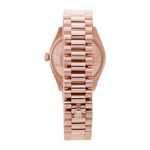 Rolex Datejust 31 278275 (2022) - Paars wijzerplaat 31mm Roségoud (3/4)