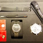 Omega Speedmaster Professional Moonwatch 311.30.42.30.01.006 (2017) - Black dial 42 mm Steel case (6/6)