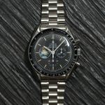 Omega Speedmaster Professional Moonwatch 3595.52.00 (1995) - Black dial 42 mm Steel case (2/8)