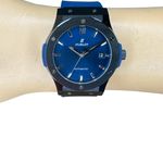 Hublot Classic Fusion Blue 511.CM.7170.RX (2024) - Blauw wijzerplaat 45mm Keramiek (2/8)