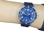 Glashütte Original SeaQ 1-39-11-09-81-34 (2024) - Blue dial 40 mm Steel case (1/8)