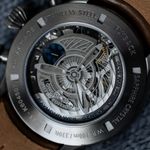 Raymond Weil Freelancer 7783-TIC-05520 (2025) - Green dial 42 mm Steel case (7/7)