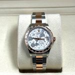 Rolex Datejust 31 278341RBR SILVER FLOWER OYS - (1/5)