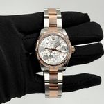 Rolex Datejust 31 278341RBR SILVER FLOWER OYS - (4/5)