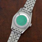 Rolex Datejust 36 16220 (2001) - Blue dial 36 mm Steel case (6/8)