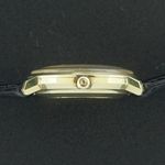 Omega De Ville 166.033 (1968) - White dial 34 mm Gold/Steel case (4/8)