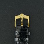 Omega De Ville 166.033 (1968) - White dial 34 mm Gold/Steel case (7/8)