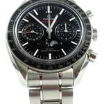 Omega Speedmaster Professional Moonwatch Moonphase 304.30.44.52.01.001 - (1/8)