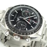 Omega Speedmaster Professional Moonwatch Moonphase 304.30.44.52.01.001 (2024) - Zwart wijzerplaat 44mm Staal (5/8)