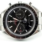 Omega Speedmaster Professional Moonwatch Moonphase 304.30.44.52.01.001 (2024) - Black dial 44 mm Steel case (3/8)