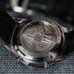 IWC Portuguese Chronograph IW371615 (2020) - Green dial 41 mm Steel case (4/5)