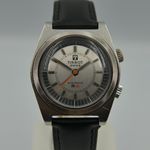 Tissot Vintage 70's vintage watch mens Tissot PR 516 Sonorous Alarm AS1931 ref 40514 -3X - (2/8)