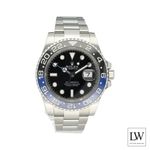 Rolex GMT-Master II 126710BLNR - (1/6)