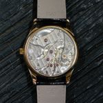 IWC Portuguese Hand-Wound IW5441 (1993) - White dial 42 mm Rose Gold case (3/8)