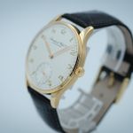 IWC Portuguese Hand-Wound IW5441 (1993) - White dial 42 mm Rose Gold case (7/8)