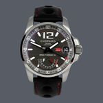 Chopard Mille Miglia 168457-3005 (2010) - Grijs wijzerplaat 44mm Titanium (1/1)