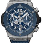 Hublot Big Bang Unico 441.NL.5171.RX (2023) - Transparent dial 42 mm Titanium case (1/1)