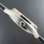 Omega Constellation 168.0056 (1972) - Blue dial 35 mm Steel case (5/8)