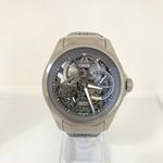 Oris Big Crown ProPilot 01 115 7759 7153-Set5 22 04TLC (2022) - Transparent dial 44 mm Titanium case (1/2)